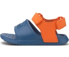Puma Sandalai Vaikams Divecat V2 Injex Inf Mėlyna Oranžinis 369545 04