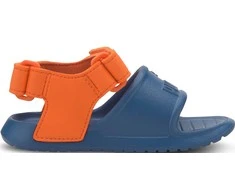Puma Sandalai Vaikams Divecat V2 Injex Inf Mėlyna Oranžinis 369545 04