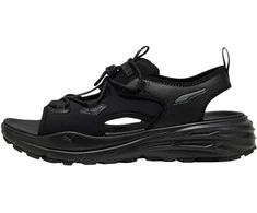 Puma Sandalai Vyrams Hypnotic Sandal Juodas 401653 01
