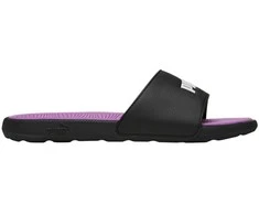 Puma Šlepetės Moterims Cool Cat 2.0 Wns Juodas Lillac 389108 04