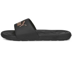 Puma Šlepetės Moterims Cool Cat 2.0 Wns Juodas 389108 02