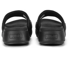 Puma Šlepetės Moterims Karmen Slide Juodas 389073 01
