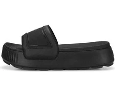 Puma Šlepetės Moterims Karmen Slide Juodas 389073 01