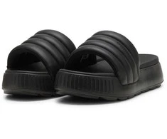 Puma Šlepetės Moterims Karmen Slide Puffy Juodas 395399 01