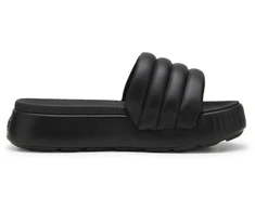 Puma Šlepetės Moterims Karmen Slide Puffy Juodas 395399 01
