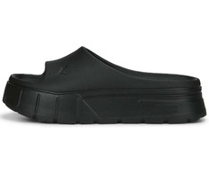Puma Šlepetės Moterims Mayze Stack Injex Juodas 389454 04
