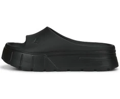 Puma Šlepetės Moterims Mayze Stack Injex Juodas 389454 04