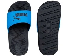 Puma Šlepetės Paaugliams Cool Cat 2.0 Jr Future Mėlyna Juodas 390881 07