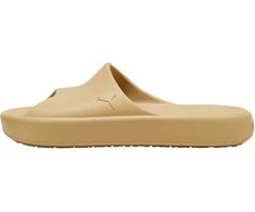 Puma Šlepetės Unisex Shibui Cat Prairie rusvai gelsvas 385296 13