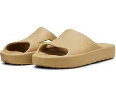 Puma Šlepetės Unisex Shibui Cat Prairie rusvai gelsvas 385296 13