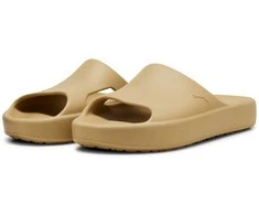 Puma Šlepetės Unisex Shibui Cat Prairie rusvai gelsvas 385296 13