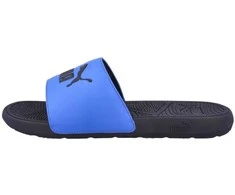 Puma Šlepetės Vyrams Cool Cat 2.0 Juodas Mėlyna 389110 20