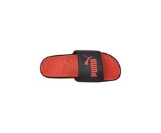 Puma Šlepetės Vyrams Cool Cat 2.0 Juodas Raudona 389110 06