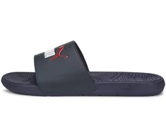 Puma Šlepetės Vyrams Cool Cat 2.0 Parisian Mėlyna 389110 04