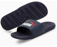 Puma Šlepetės Vyrams Cool Cat 2.0 Parisian Mėlyna 389110 04