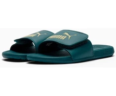 Puma Šlepetės Vyrams Cool Cat 2.0 V Žalias 389111 10