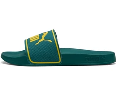 Puma Šlepetės Vyrams Leadcat 2.0 Žalias 384139 46