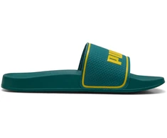 Puma Šlepetės Vyrams Leadcat 2.0 Žalias 384139 46