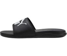 Puma Šlepetės Vyrams Popcat 20 Juodas 372279 01