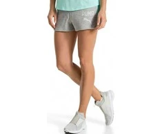 Puma Šortai Athletic Shorts Pilkas 590756 04