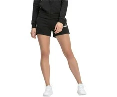Puma Šortai Ess Sweat Shorts TR Juodas 851821 01