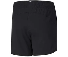 Puma Šortai Mergaitėms Active Shorts Juodas 587008 01