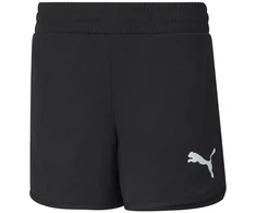 Puma Šortai Mergaitėms Active Shorts Juodas 587008 01