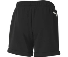 Puma Šortai Mergaitėms Alpha Shorts Juodas 581402 01