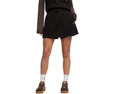 Puma Šortai Moterims Class High-Waist Juodas 691875 01