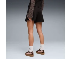 Puma Šortai Moterims Class High-Waist Juodas 691875 01
