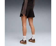 Puma Šortai Moterims Class High-Waist Juodas 691875 01
