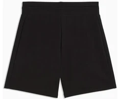 Puma Šortai Moterims Class High-Waist Shorts Juodas 691874 01