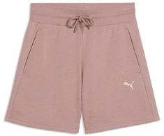Puma Šortai Moterims Class High-Waist Shorts Creamy 691874 88