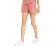 Puma Šortai Moterims Ess 4'' Sweat Shorts Rožinė 586825 63