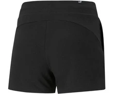 Puma Šortai Moterims Ess 4" Sweat Shorts Juodas 586824 01