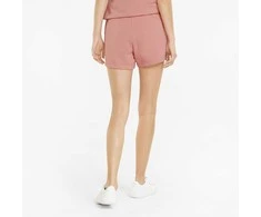 Puma Šortai Moterims Ess 4'' Sweat Shorts Rožinė 586825 63