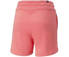 Puma Šortai Moterims Ess 5" High Waist Rožinė 848339 50