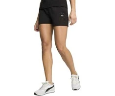 Puma Šortai Moterims Ess Elevated Juodas 685020 01
