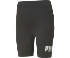 Puma Šortai Moterims Ess + Metallic Juodas 586895 51