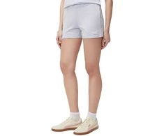 Puma Šortai Moterims Ess Small No. 1 Logo Lilac 682439 47