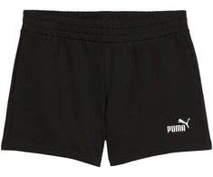 Puma Šortai Moterims Ess Small No. 1 Logo Juodas 682438 01
