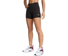 Puma Šortai Moterims W Tad Essential Hw 5" Short Juodas 525897 01
