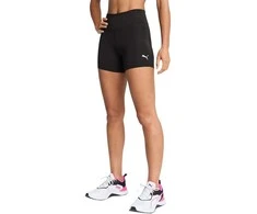 Puma Šortai Moterims W Tad Essential Hw 5" Short Juodas 525897 01