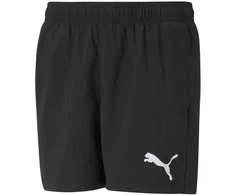 Puma Šortai Paauglaims Active Woven Juodas 586981 01