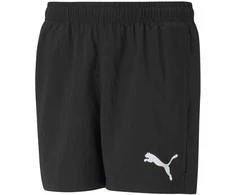 Puma Šortai Paauglaims Active Woven Juodas 586981 01