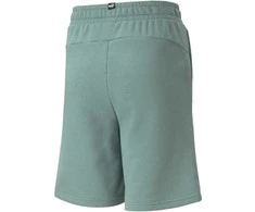 Puma Šortai Paaugliams Ess+ 2 Col Žalias 586989 84