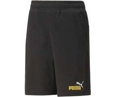 Puma Šortai Paaugliams Ess+ 2 Col Juodas 586989 91