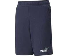 Puma Šortai Paaugliams Ess+ 2 Col Shorts Navy 586989 96