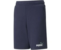 Puma Šortai Paaugliams Ess+ 2 Col Shorts Navy 586989 96