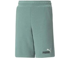Puma Šortai Paaugliams Ess+ 2 Col Žalias 586989 84